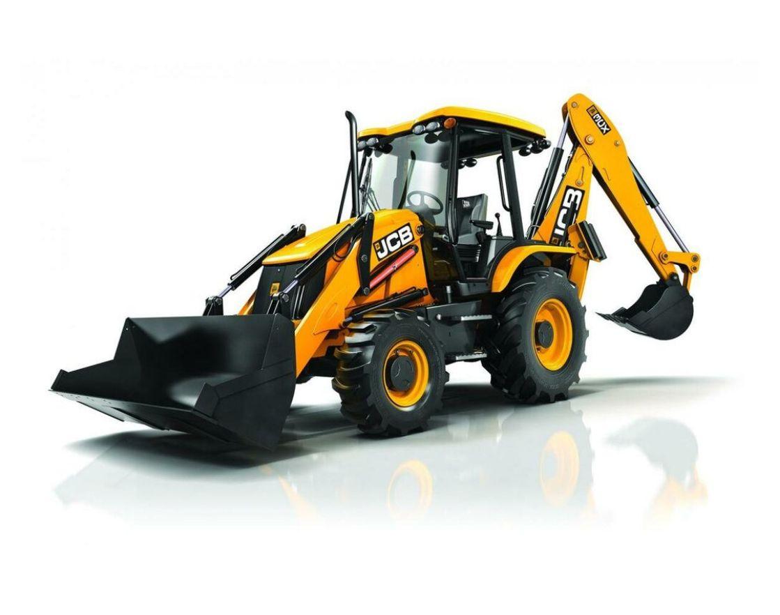 Экскаватор-автопогрузчик JCB 3 DX Super